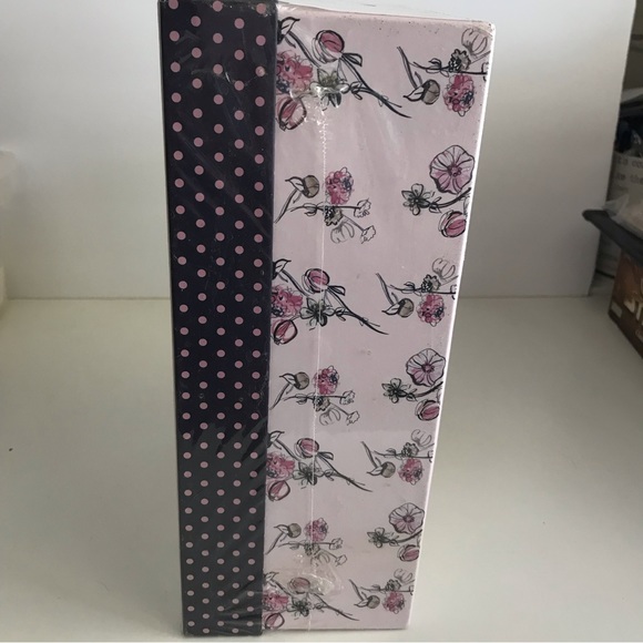 Recollections - Photo Box Floral Motif "Happy Life" - NEW/SEALED - Picture 5 of 13